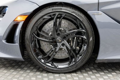 2026 McLaren 750S Spider