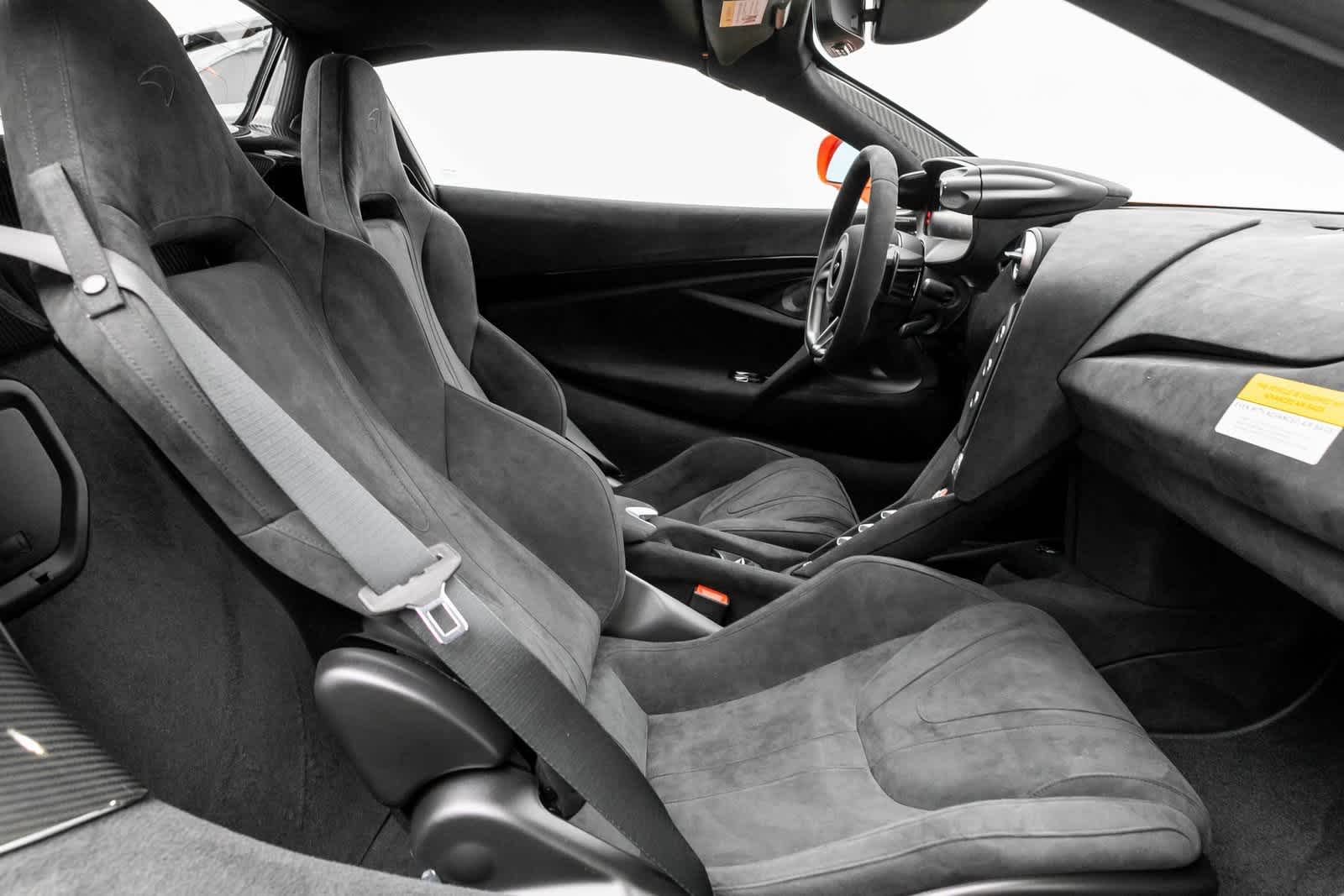 2025 McLaren 750S Spider