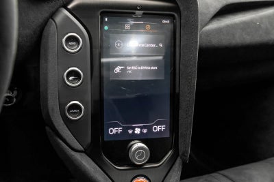 2025 McLaren 750S Spider