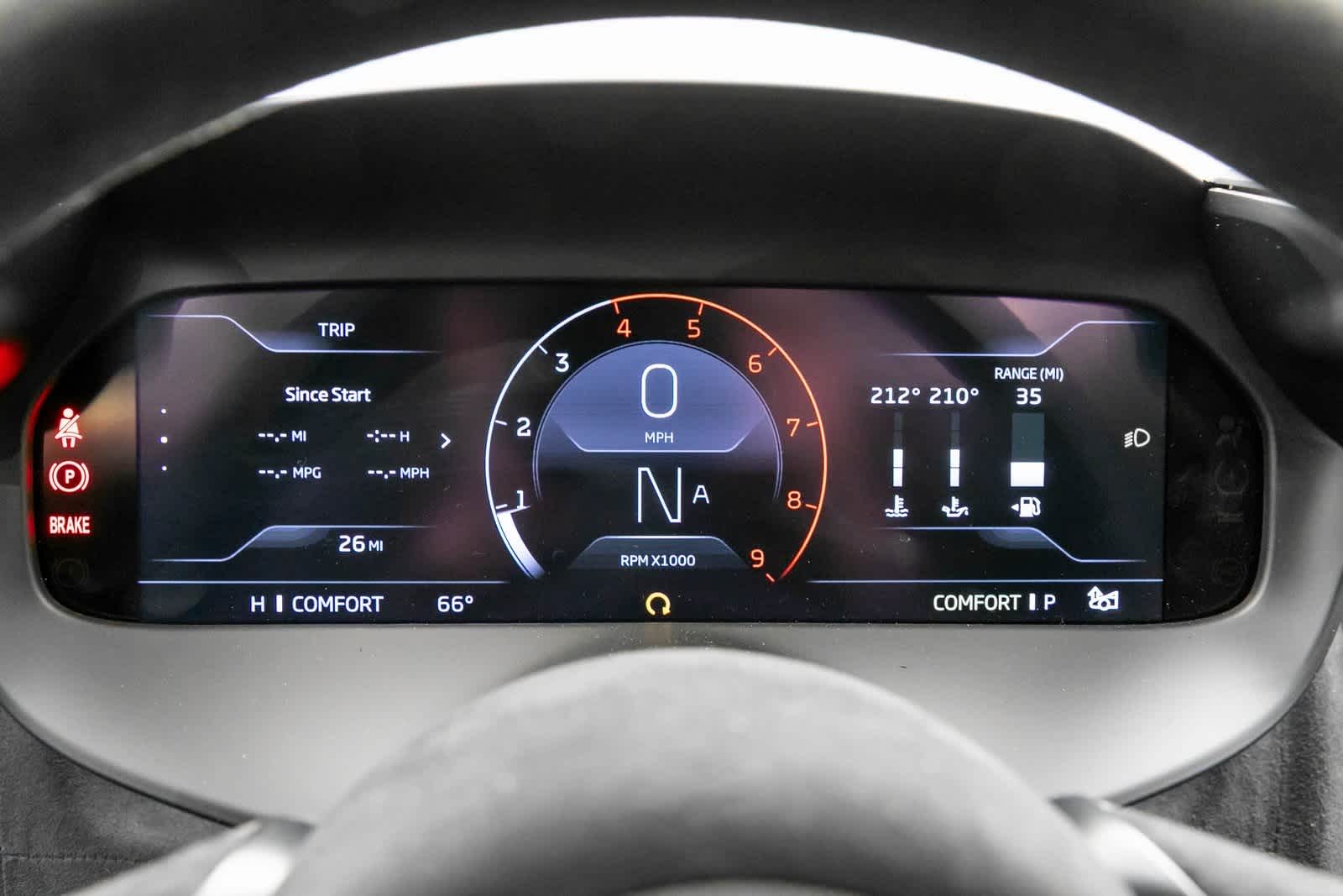 2025 McLaren 750S Spider