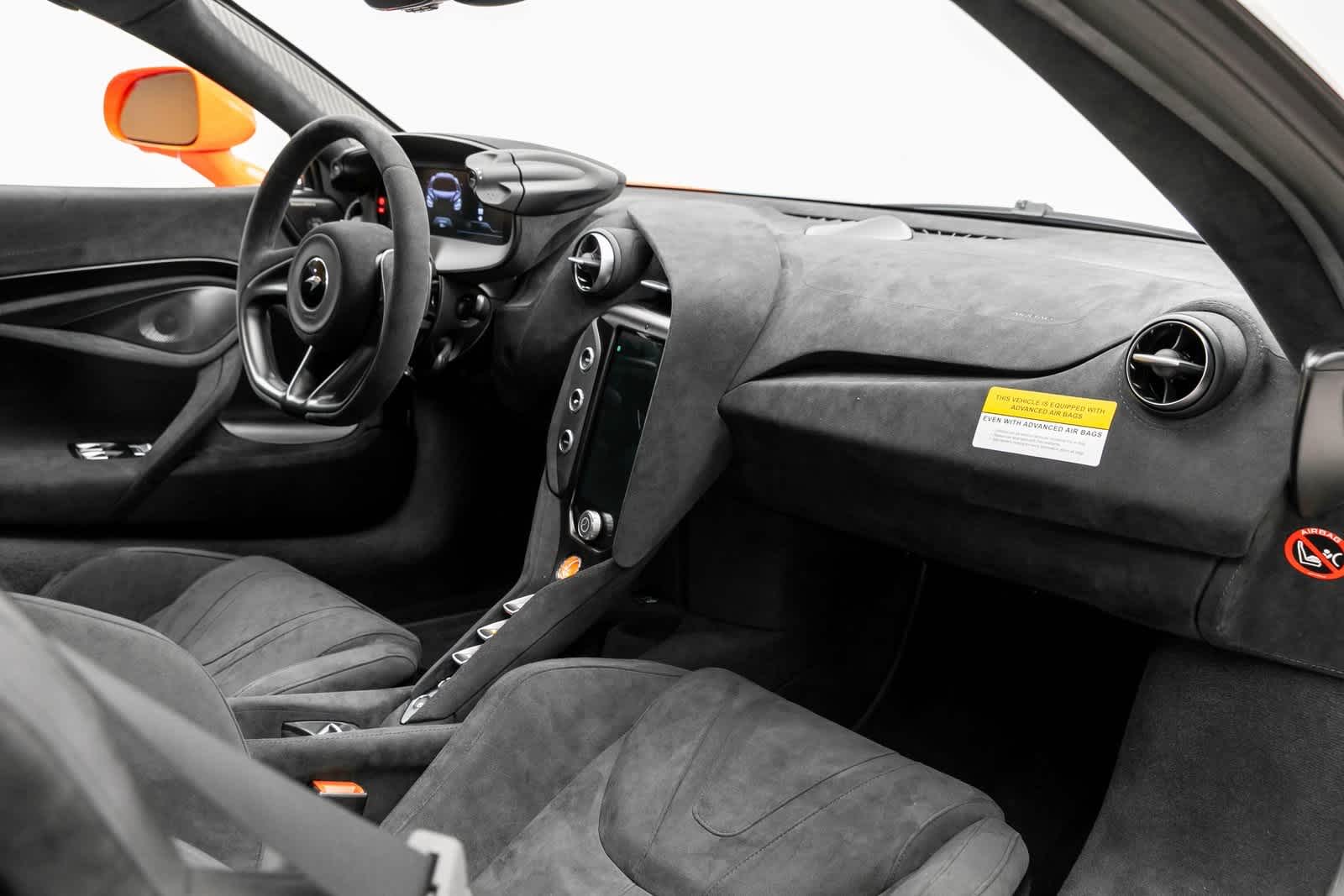 2025 McLaren 750S Spider