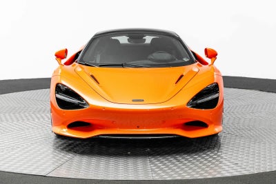 2025 McLaren 750S Spider