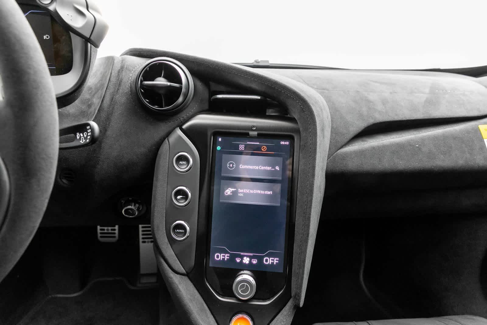 2025 McLaren 750S Spider