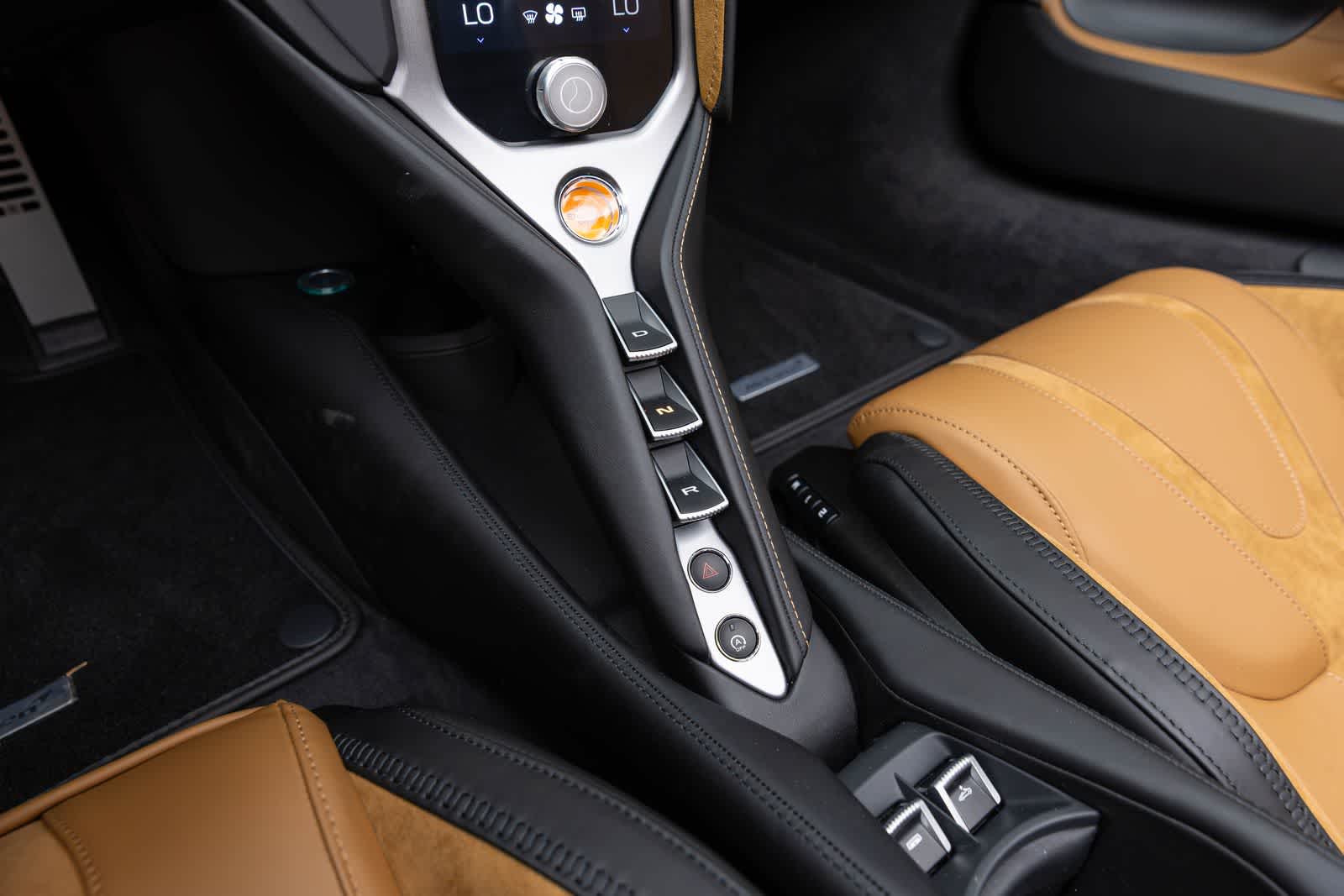 McLaren 750S Spider 2027