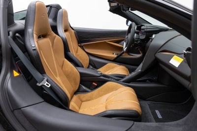 McLaren 750S Spider 2027