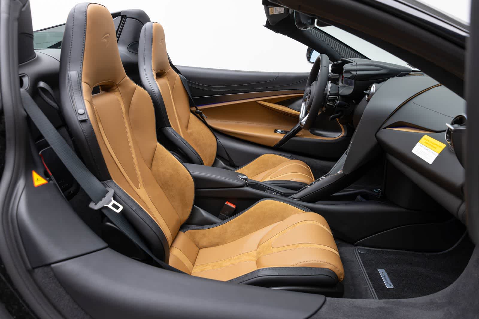 McLaren 750S Spider 2027