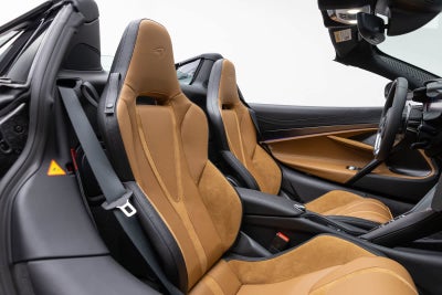 McLaren 750S Spider 2027