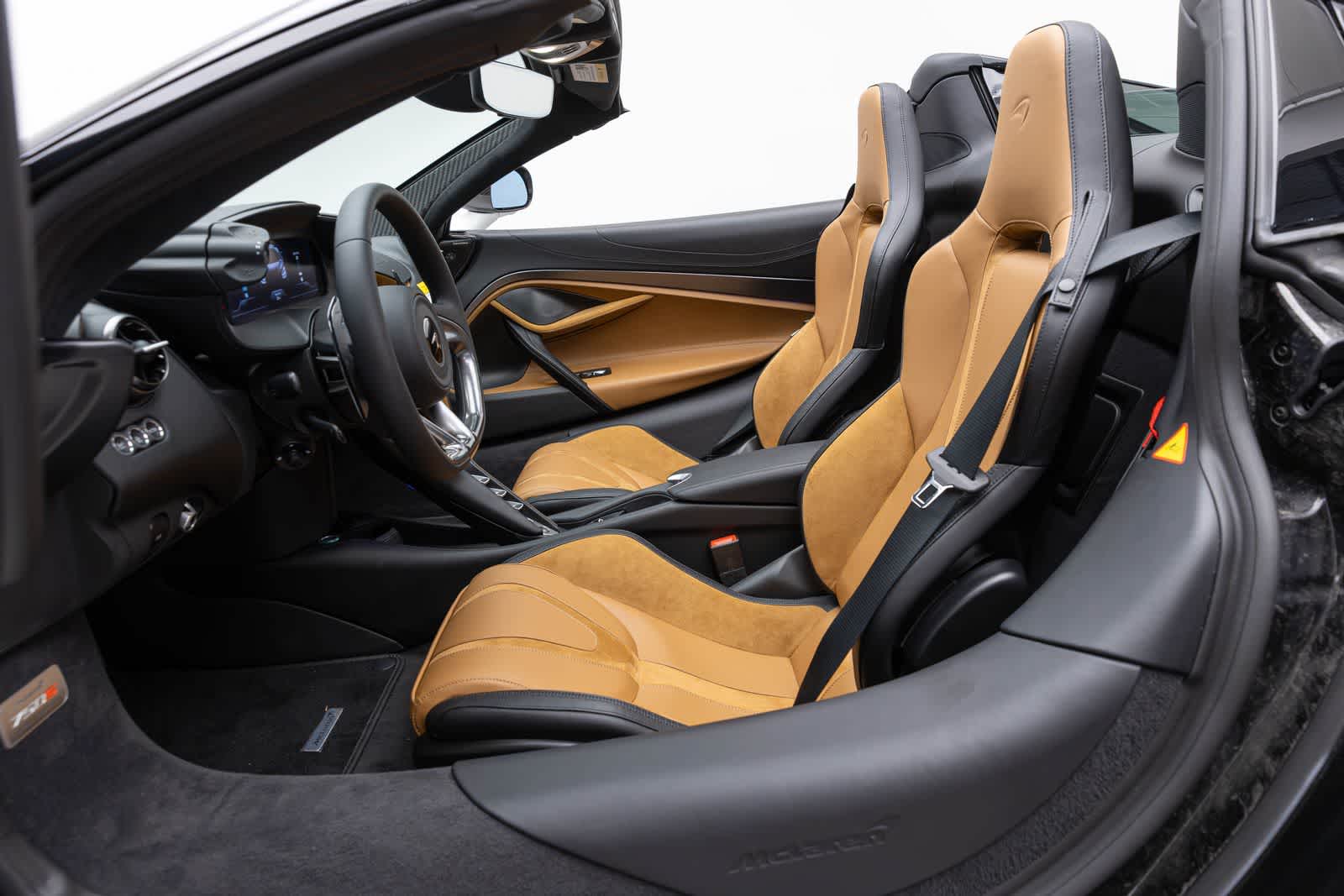 McLaren 750S Spider 2027