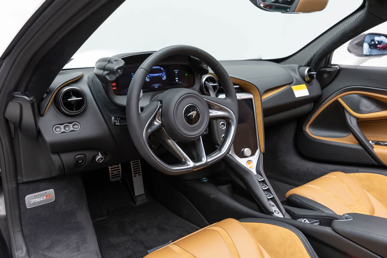 McLaren 750S Spider 2027