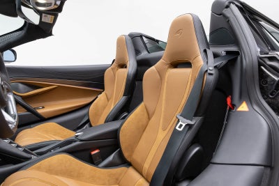 McLaren 750S Spider 2027