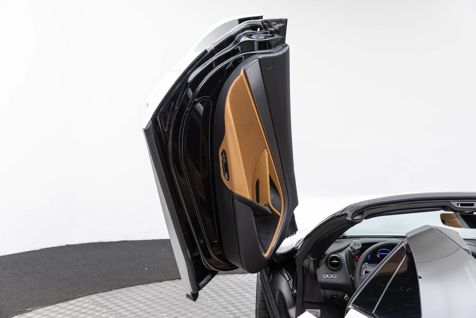 McLaren 750S Spider 2027