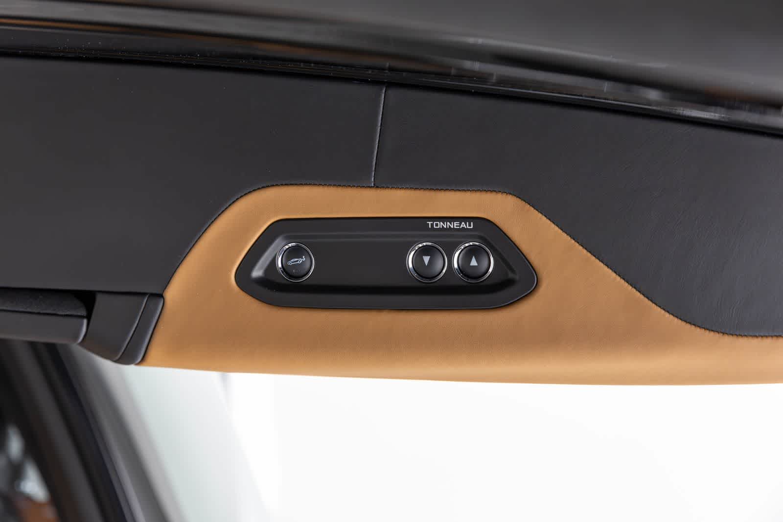 McLaren 750S Spider 2027