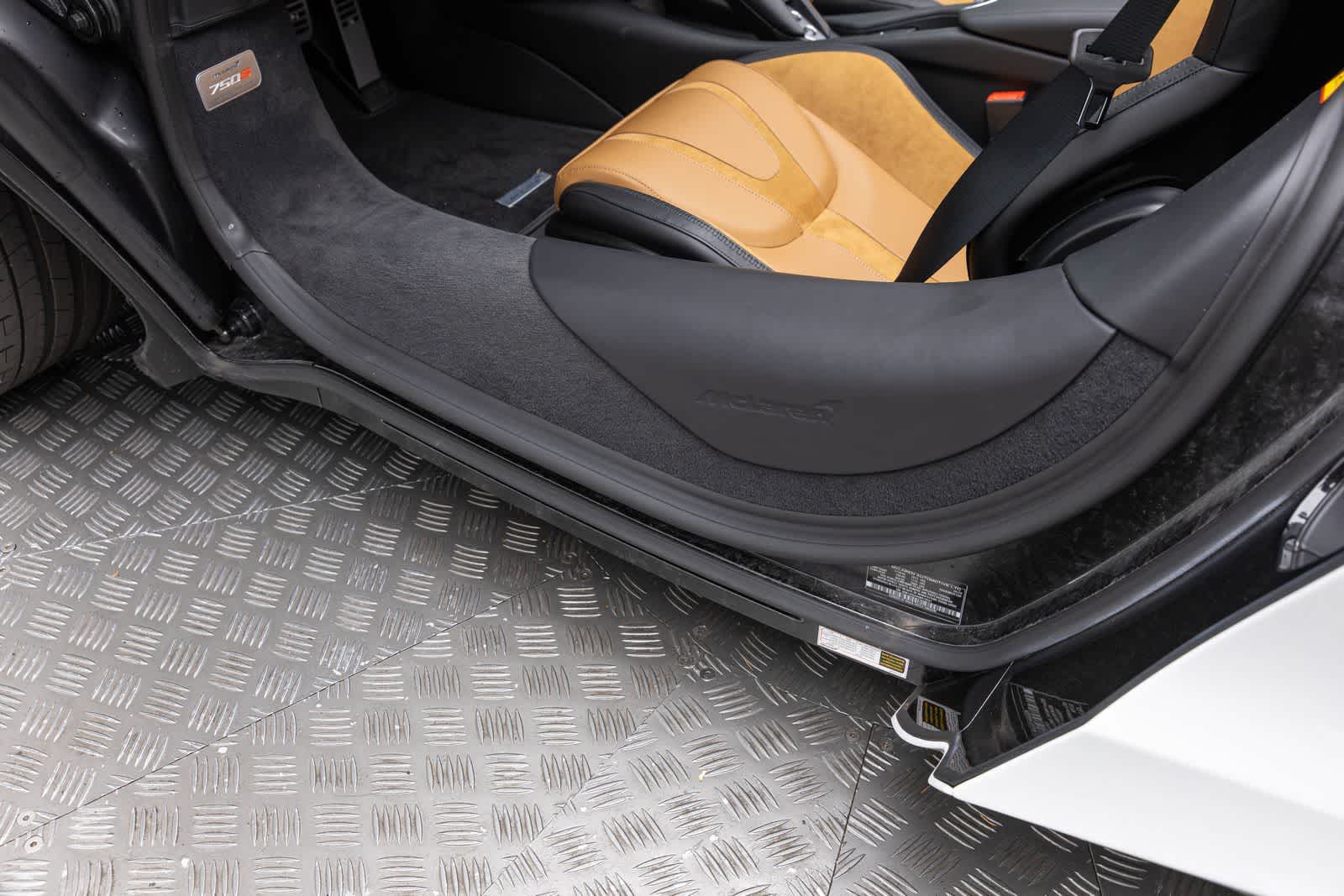 McLaren 750S Spider 2027