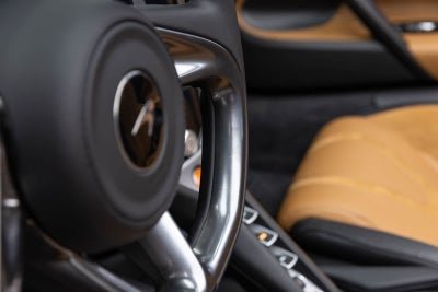 McLaren 750S Spider 2027