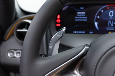 McLaren 750S Spider 2027