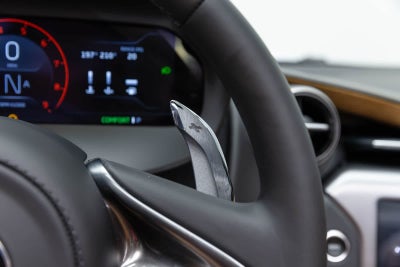 McLaren 750S Spider 2027