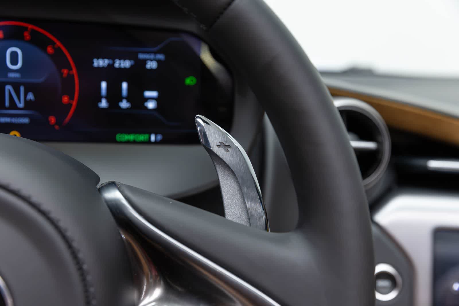 McLaren 750S Spider 2027
