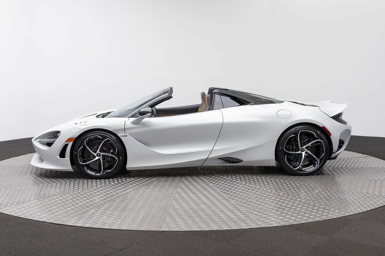 McLaren 750S Spider 2027
