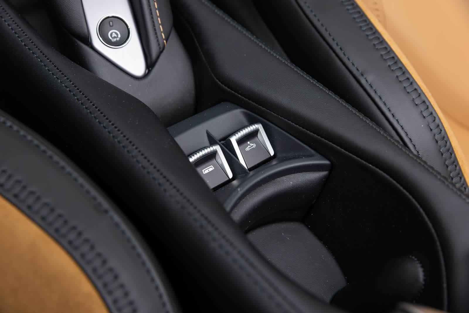McLaren 750S Spider 2027
