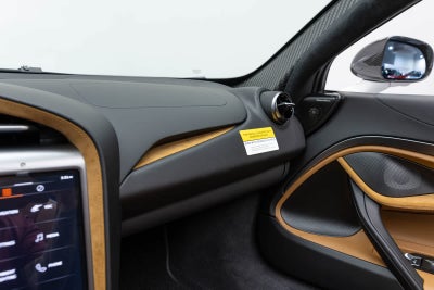 McLaren 750S Spider 2027