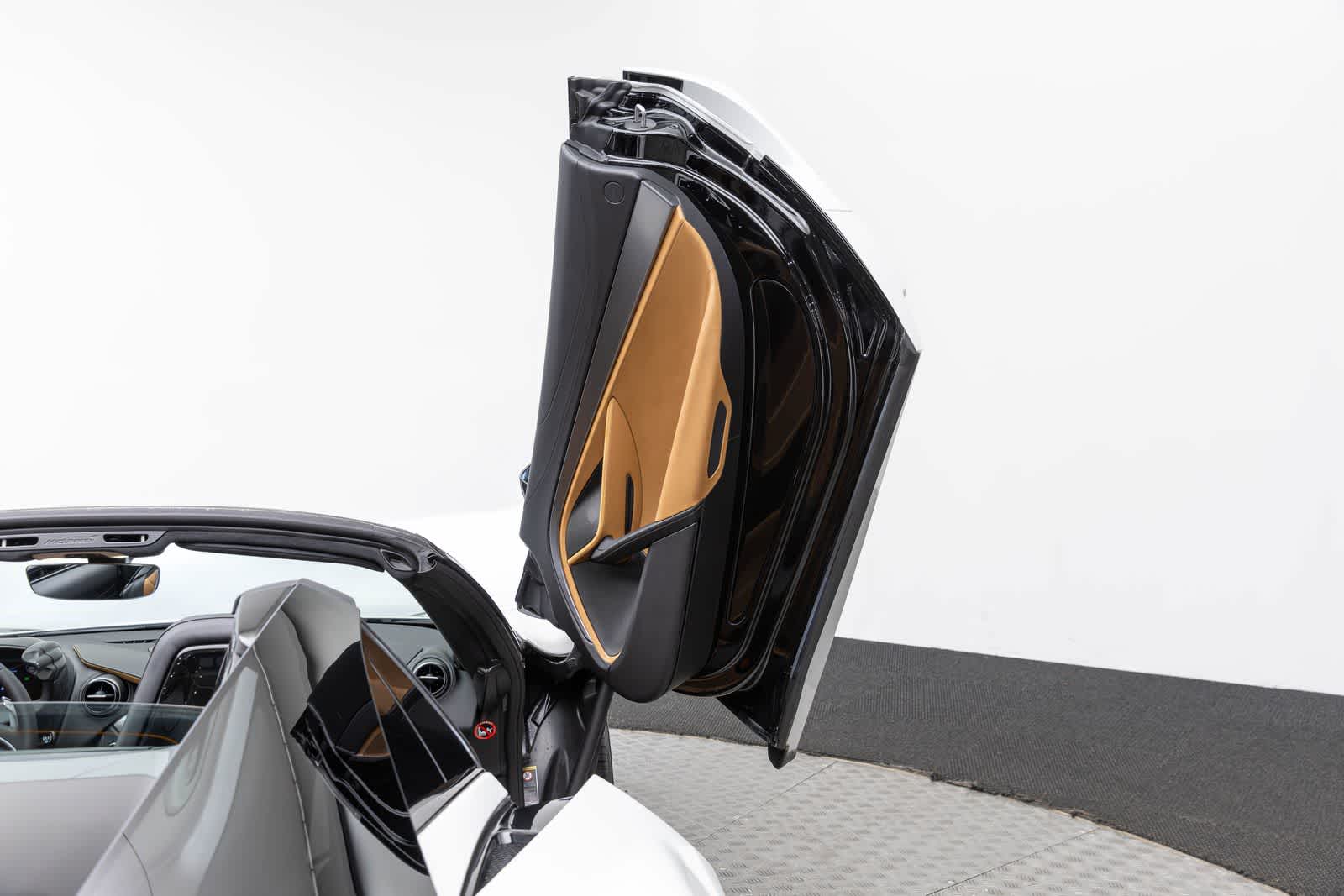 McLaren 750S Spider 2027