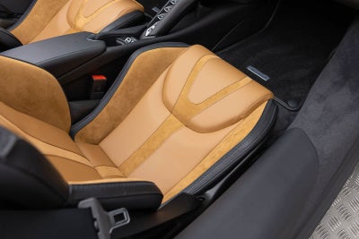 McLaren 750S Spider 2027