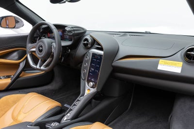 McLaren 750S Spider 2027