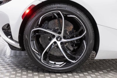 McLaren 750S Spider 2027