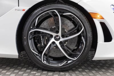 McLaren 750S Spider 2027