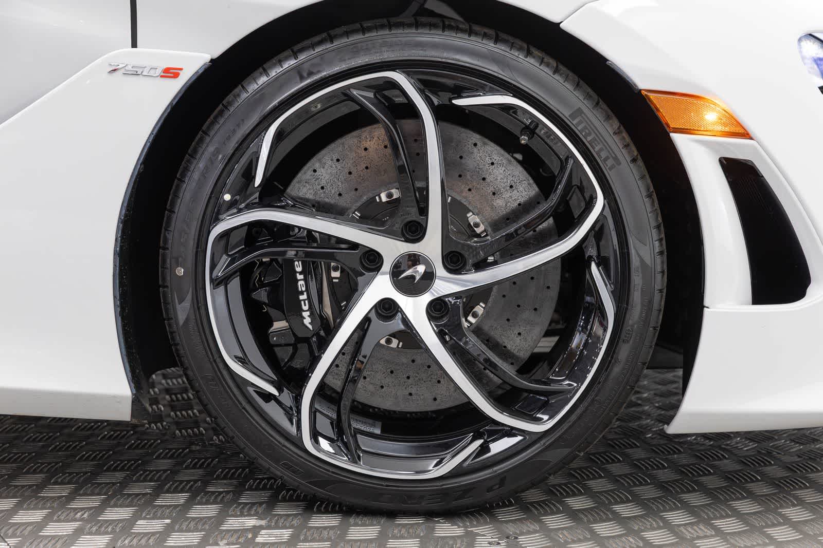 McLaren 750S Spider 2027