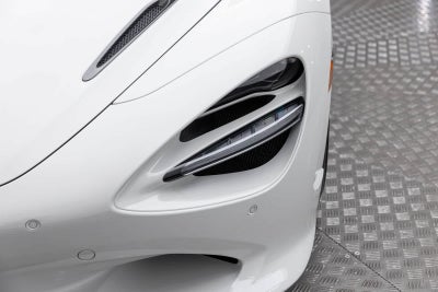 McLaren 750S Spider 2027