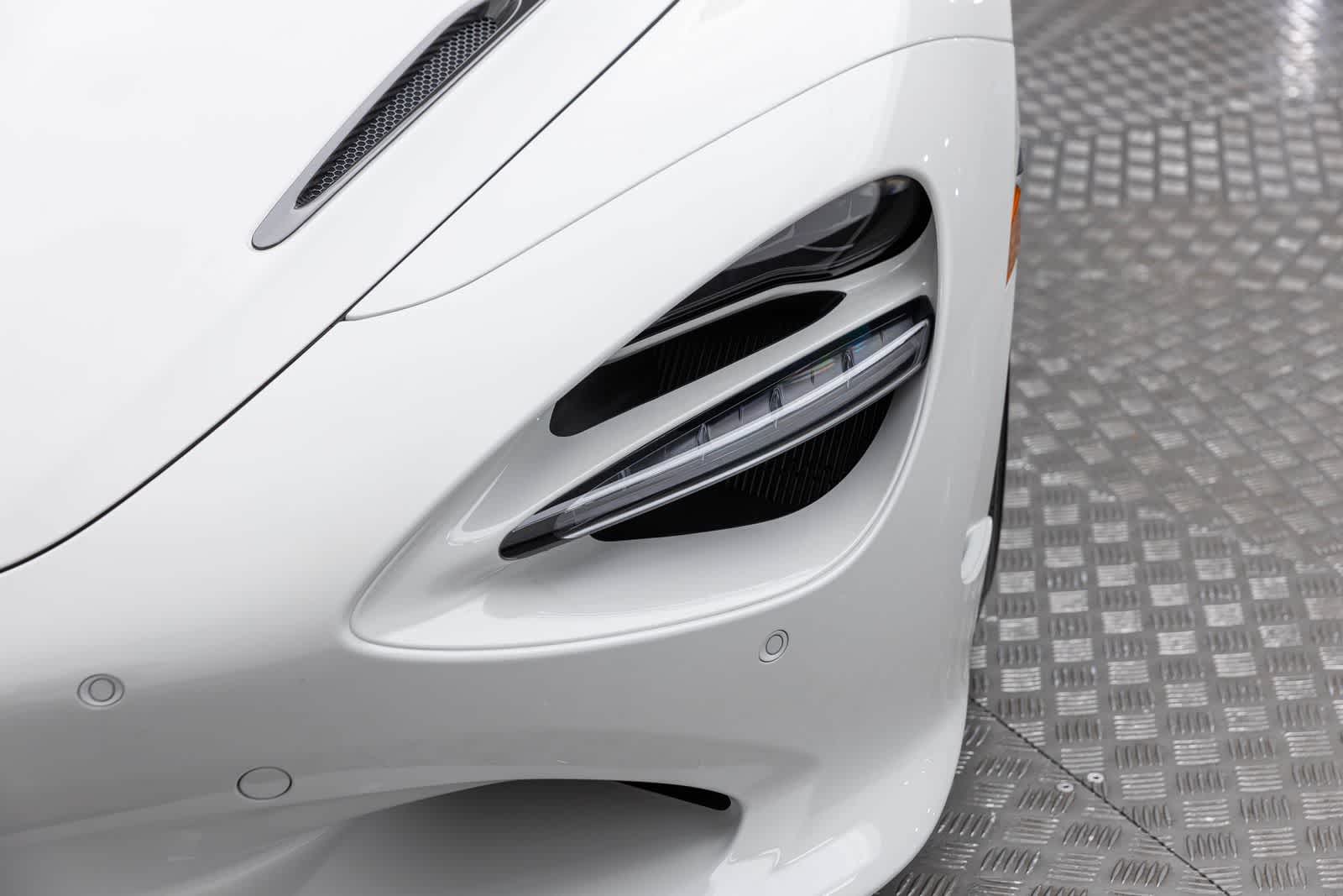 McLaren 750S Spider 2027