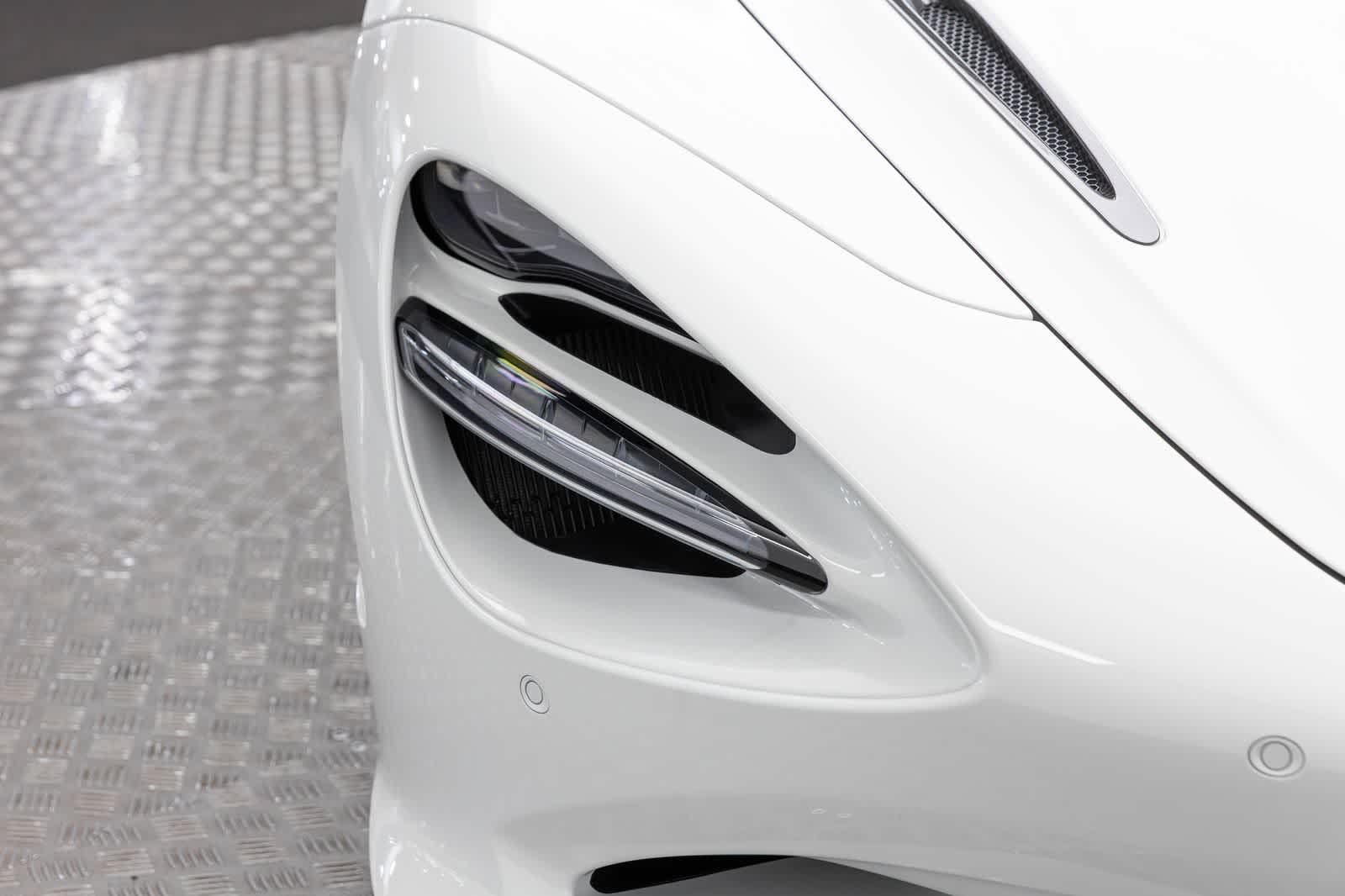McLaren 750S Spider 2027