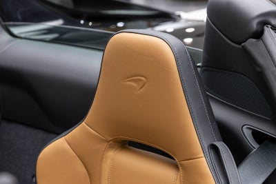 McLaren 750S Spider 2027