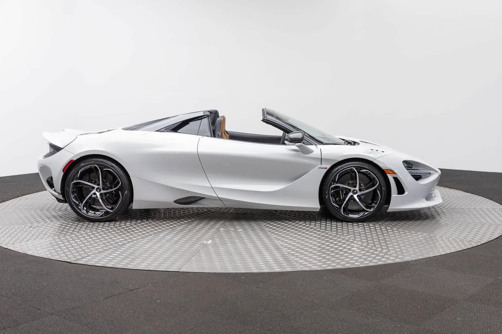 McLaren 750S Spider 2027