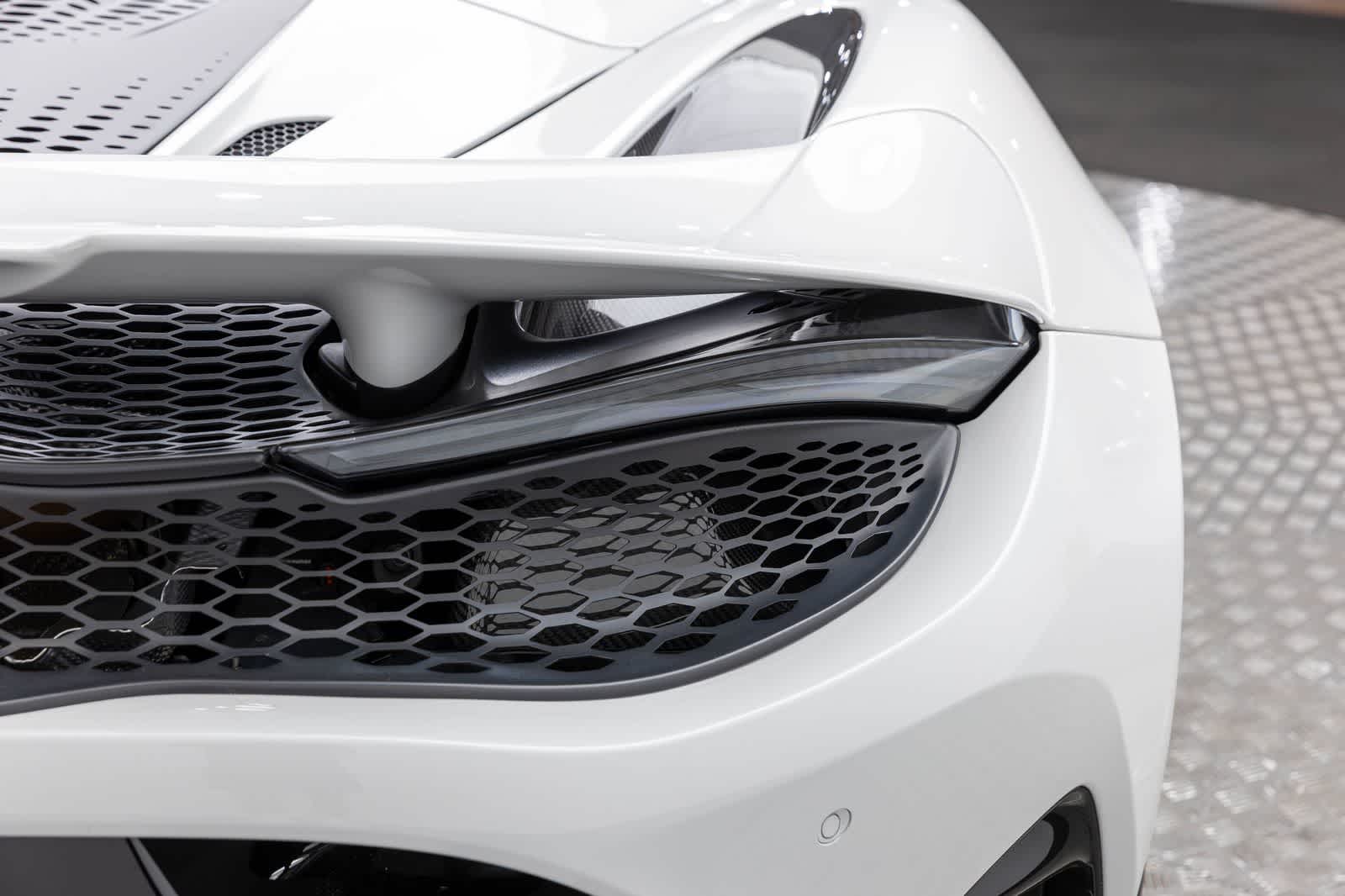 McLaren 750S Spider 2027