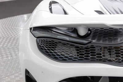 McLaren 750S Spider 2027