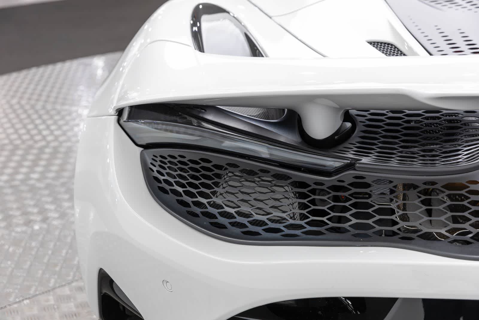 McLaren 750S Spider 2027