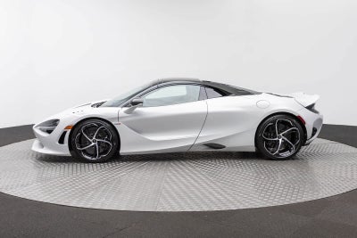McLaren 750S Spider 2027