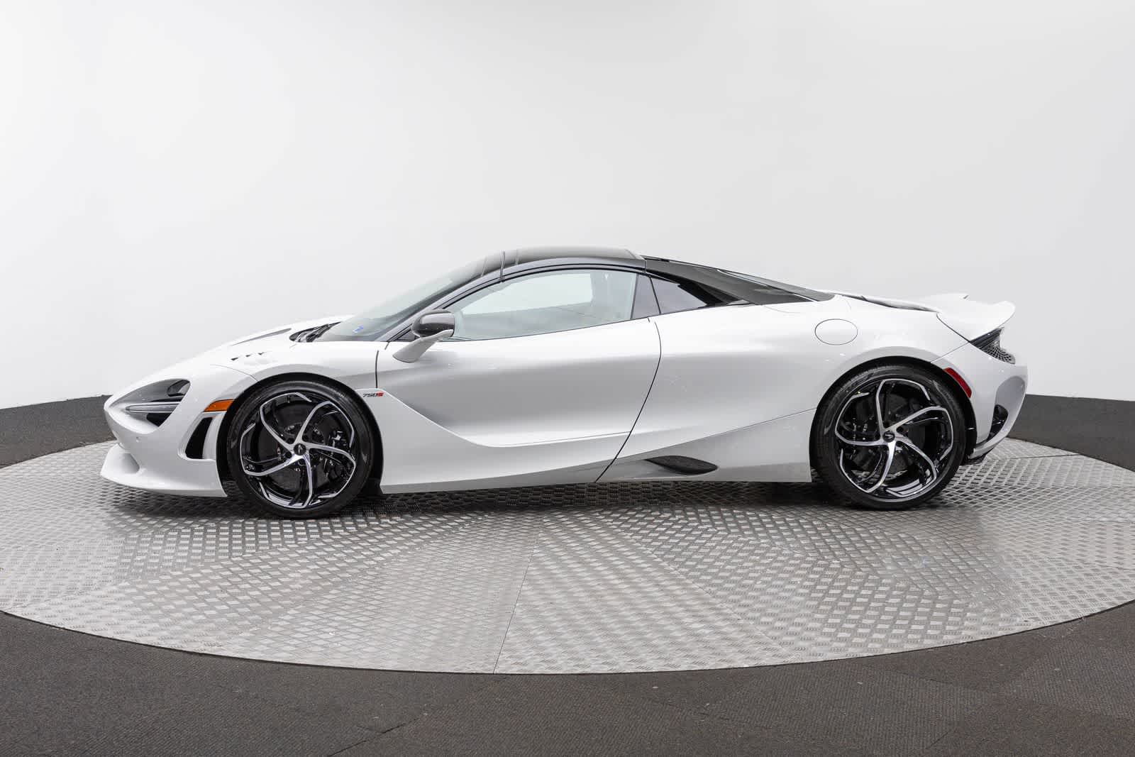 McLaren 750S Spider 2027