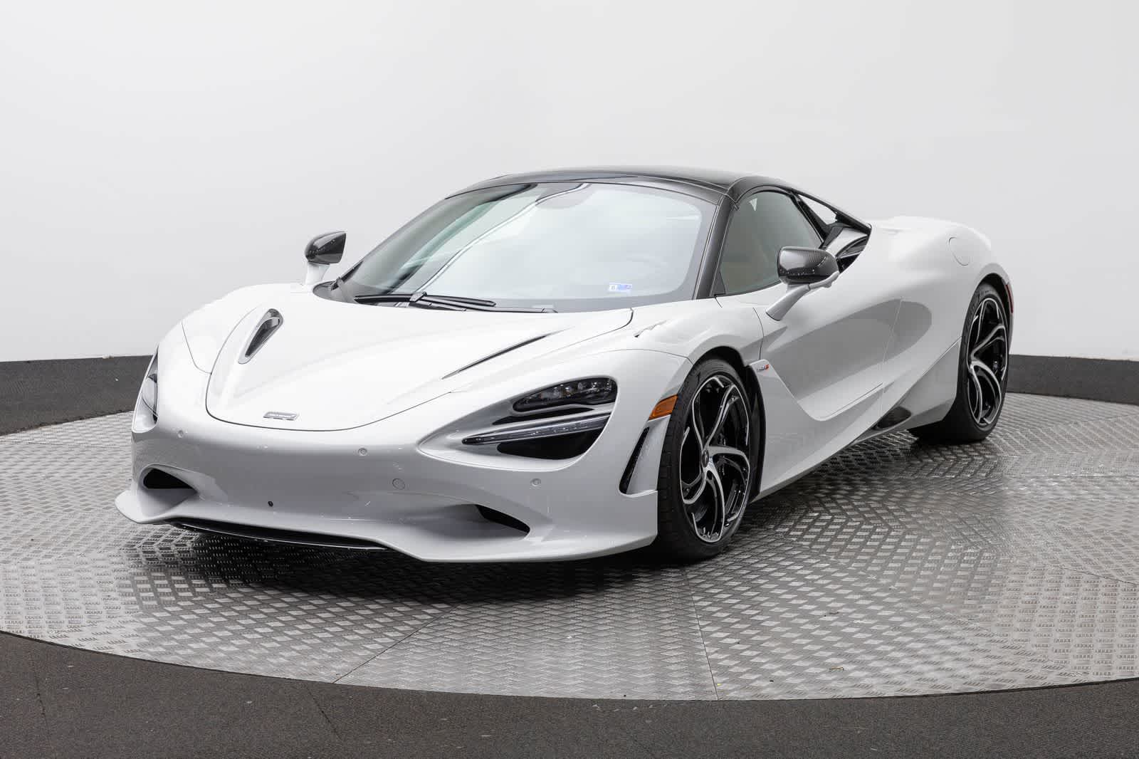 McLaren 750S Spider 2027