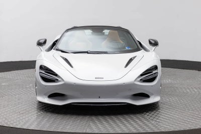 McLaren 750S Spider 2027