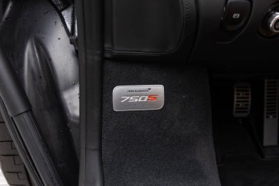 McLaren 750S Spider 2027