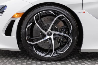 McLaren 750S Spider 2027