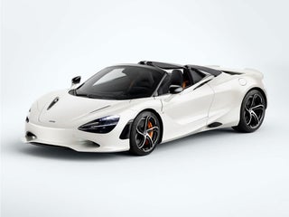 McLaren 750S Spider 2027