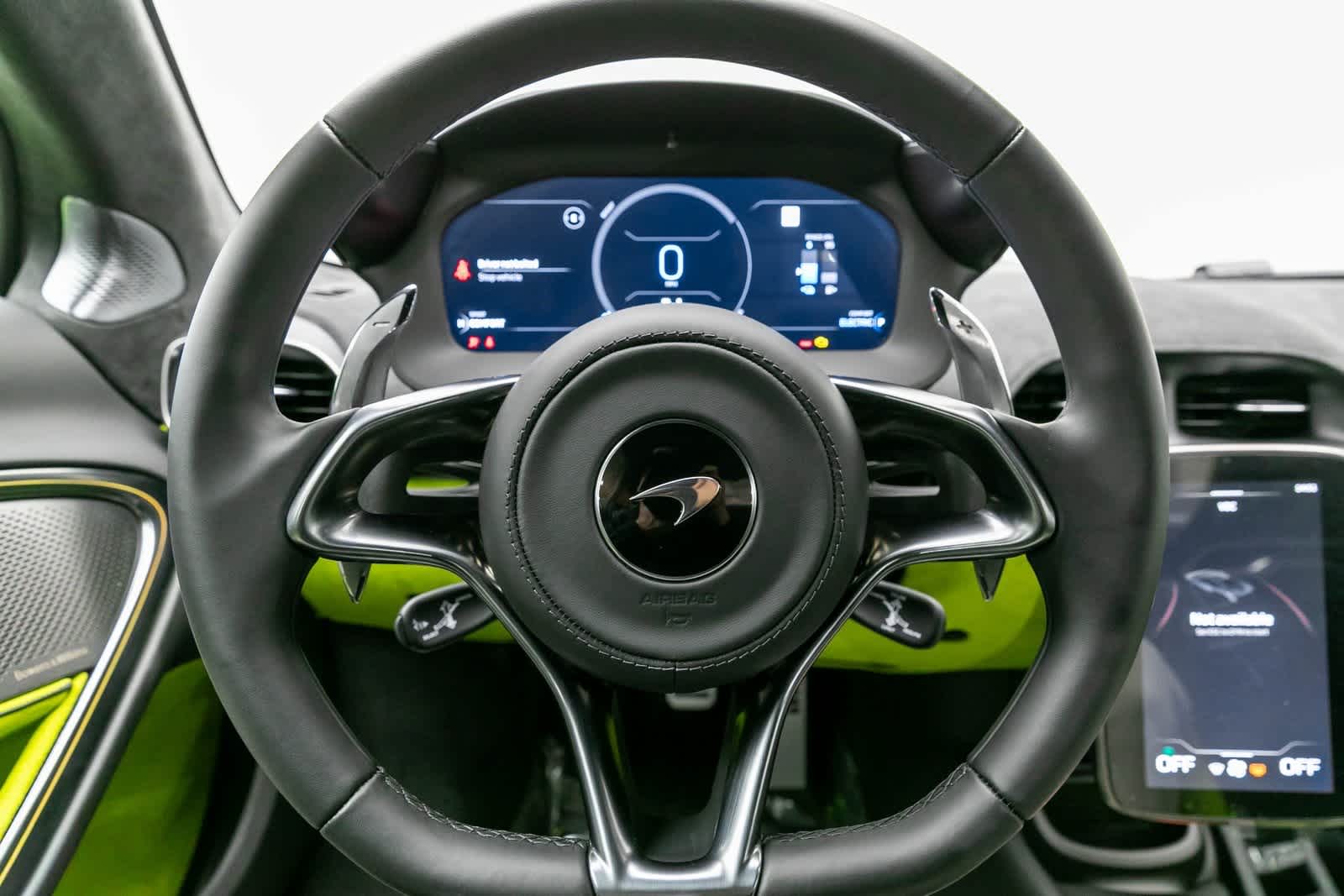 2026 McLaren Artura Base