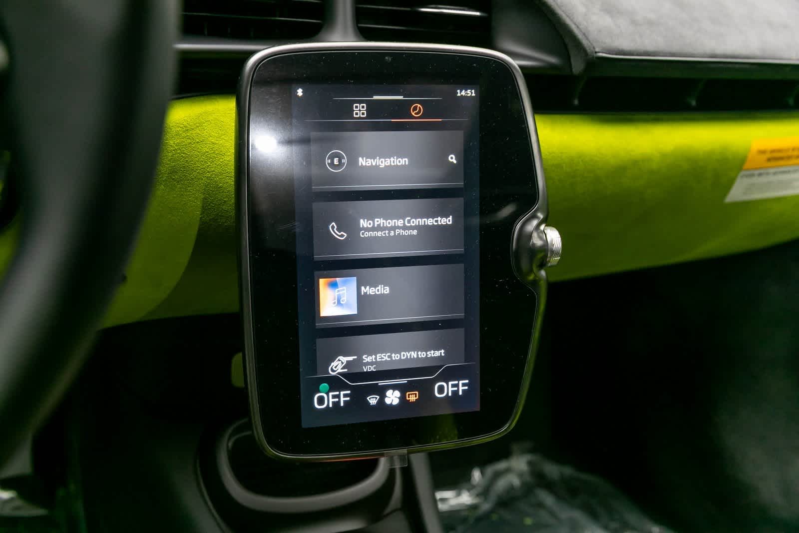 2026 McLaren Artura Base