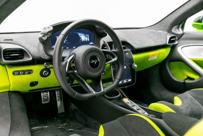 2026 McLaren Artura Base