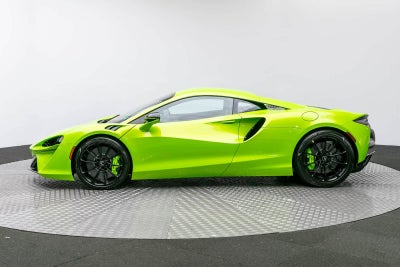 2026 McLaren Artura Base