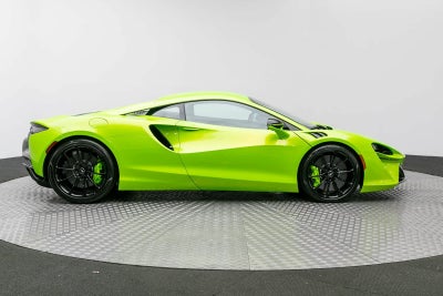 2026 McLaren Artura Base